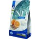 ND CAT OCEAN ARENQUE  NARANJA ADULTO NEUTERED
