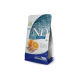ND CAT OCEAN ARENQUE, CALABAZA  NARANJA ADULTO