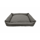 CUNA DÉSENFUNDABLE -2-GRIS 90x70x21cm