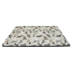MATELAS MOUSSE-3-ASSORTI 80x55x8 cm