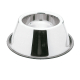 COMEDERO ACERO INOX.ANTIDESLIZANTE COCKER 0,9L 24CM