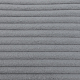 MATELAS-4-VELOURS GRIS 90x60x17cm