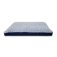 MATELAS-4-TOSCANA AVEC CÔTÉ LISSÉ ET CORDON 90x60x12cm
