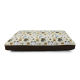 MATELAS -5-PATCH CHIEN AVEC LATÉRAL ET CORDON 110x75x12 cm