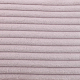 PINK VELOUR BED