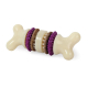 BUSY BUDDY BRISTLE BONE MED
