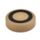 SET COMEDEROS BAMBU CON SOPORTE MADERA DE MANGO