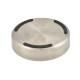 COMEDERO GATO INOX INCLINADO 130ml