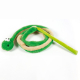 SERPIENTE PELUCHE CON VARA 137cm. UMV 4uds.