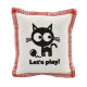 BOLSITA CATNIP 8x9cm U.M.V 3uds