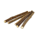 STICKS SILVER VINE 11cm U.M.V 4uds