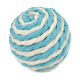 PELOTA  SPIRAL COLORES U.M.V.3
