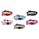COLLAR GATO BASIC 10mm x 22-33cm UMV 6uds.