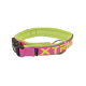 COLLAR X-TRM NEON FLASH FUCSIA 25mm x 45-55cm