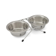 SET COMEDEROS ACERO