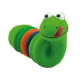 SERPIENTE DE LATEX CON ANILLOS TPR 14,5cm UMV 3 uds 