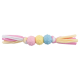 MINI TPR BALLS WITH STRING 20cm  MOQ 3 PCS 