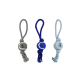 CUERDA DENTAL CON PELOTA Y ASA  33cm-120gr UMV 3uds