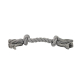 RISTRA CUERDA DENTAL LISA 30cm-165gr UMV 10uds