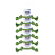 RISTRA CUERDA DENTAL BICOLOR
