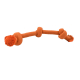 MAXI CUERDA DENTAL 3 NUDOS 74cm- 2220-2270gr UMV 3uds