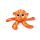 PULPO DIEGO 25cm U.M.V. 2UDS.