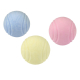 PELOTA TPR FLOTANTE 5CM UMV 3uds