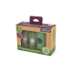 PORTABOLSAS RECICLADO 2 ROLLOS de 15 BOLSAS AROMA LAVANDA