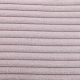 CUNA-3-VELOUR ROSA 66x55x24cm