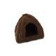 NAYECO IGLOO RELAX CHOCOLAT 40x40x35cm